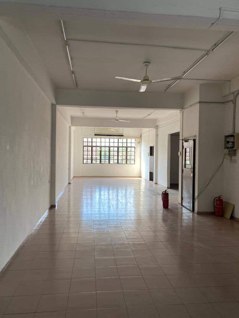 4 Storey Shop Lot Jalan Damai Taman Sri Setia Serena