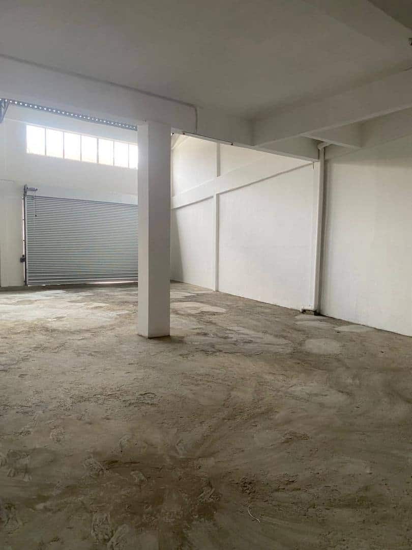 1.5 Storey Factory Corner Lot Jalan Timur 4 5