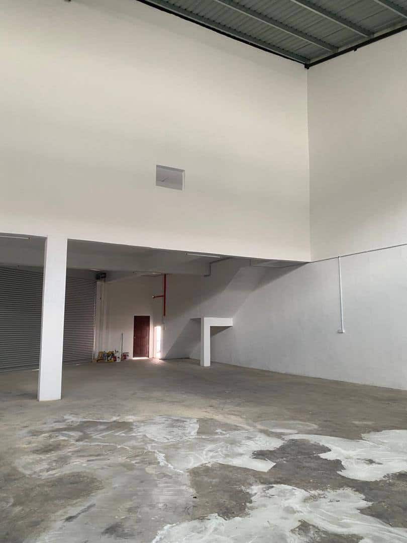 1.5 Storey Factory Corner Lot Jalan Timur 4 4