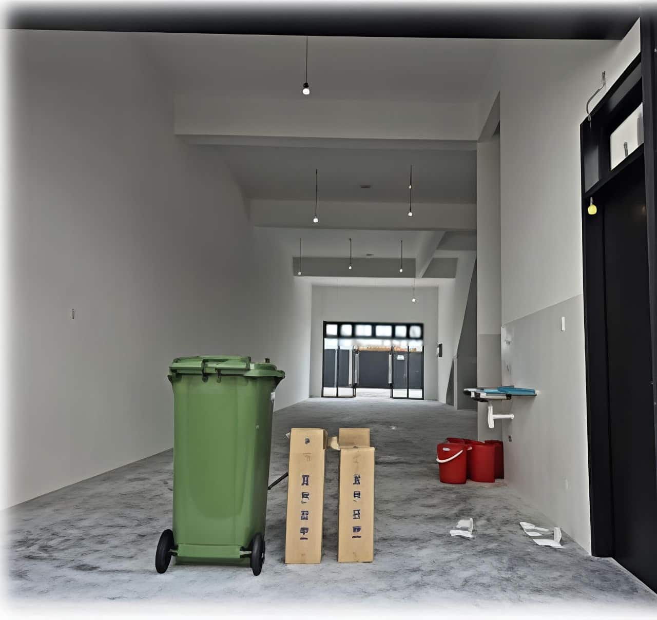 2 Adjoining Ground Floor Units Eco Botanic 5