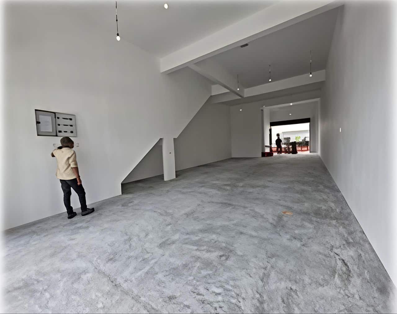 2 Adjoining Ground Floor Units Eco Botanic 4