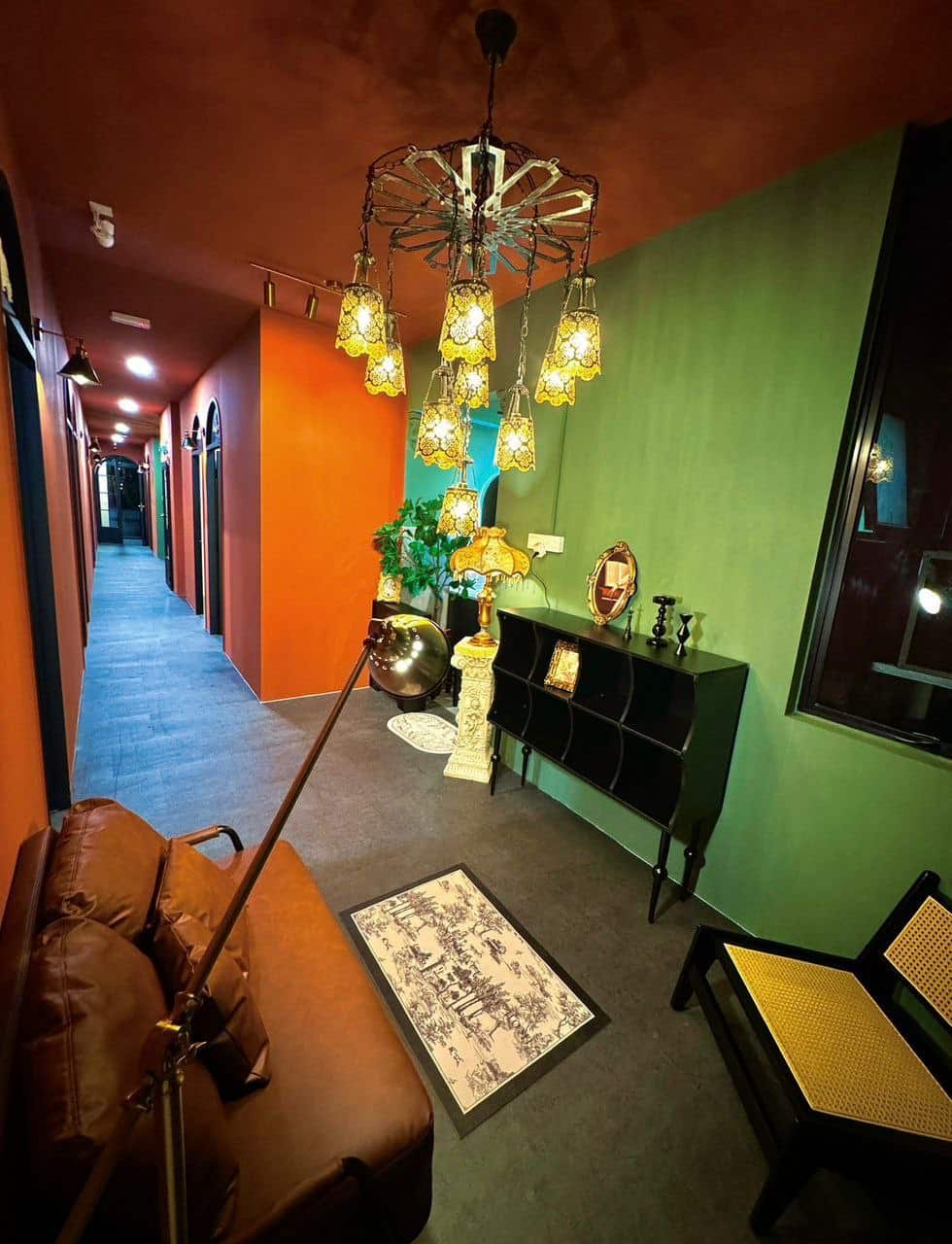 1st Floor End Lot The Artiz