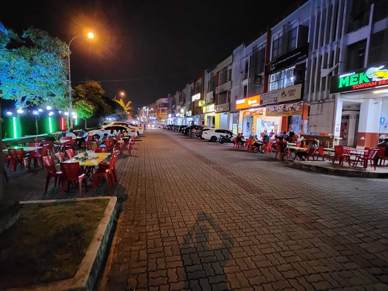 Three Storey Shopoffice Jln Lembah 19 Bdr Baru Seri Alam 4