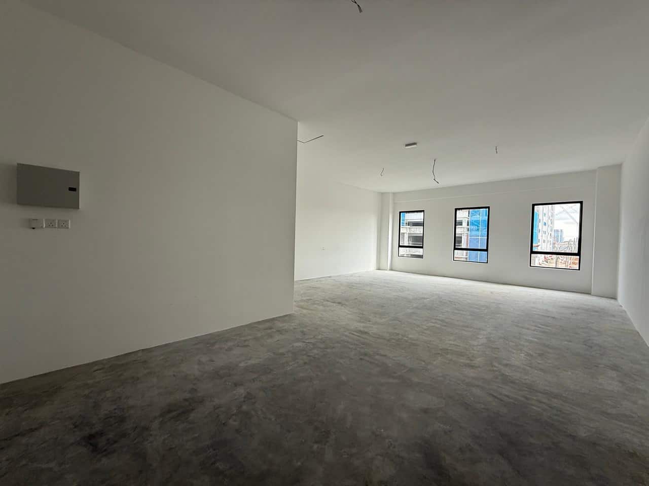 3 Storey Shoplot Eco Boulevard 2 3