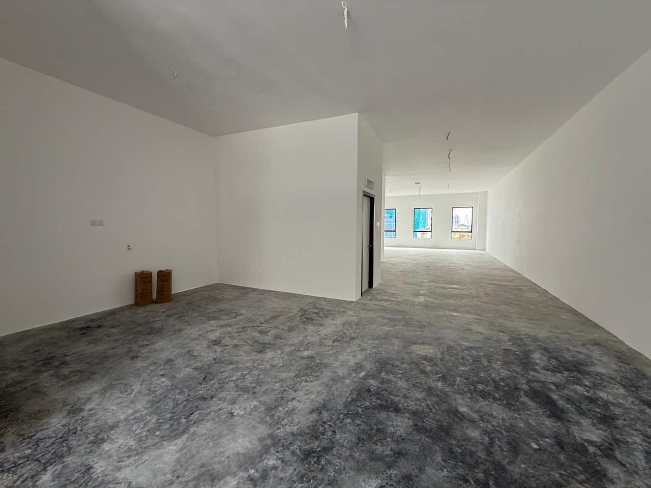 3 Storey Shoplot Eco Boulevard 2 4