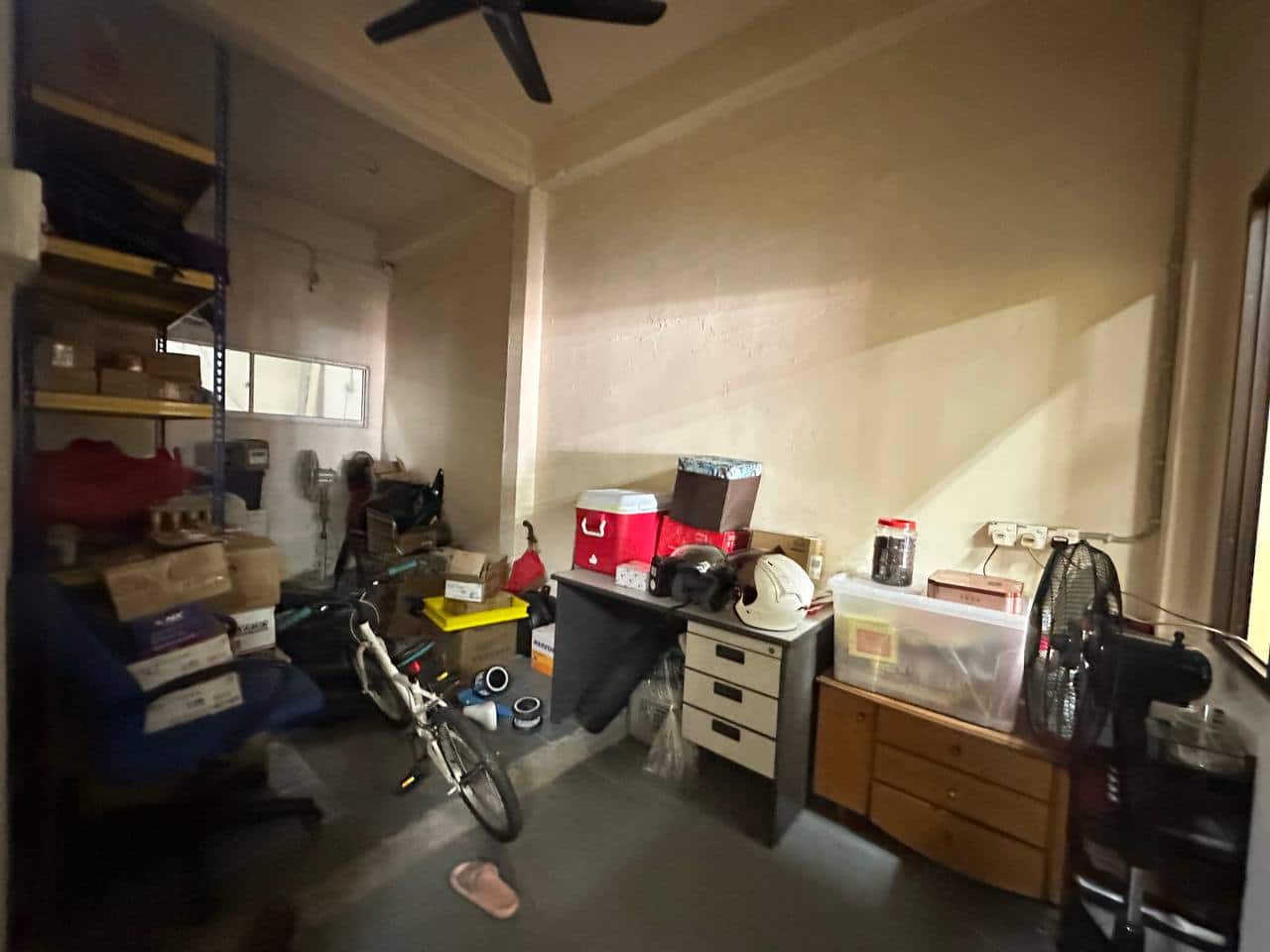 Double storey shop lot Taman Sri Tebrau 7