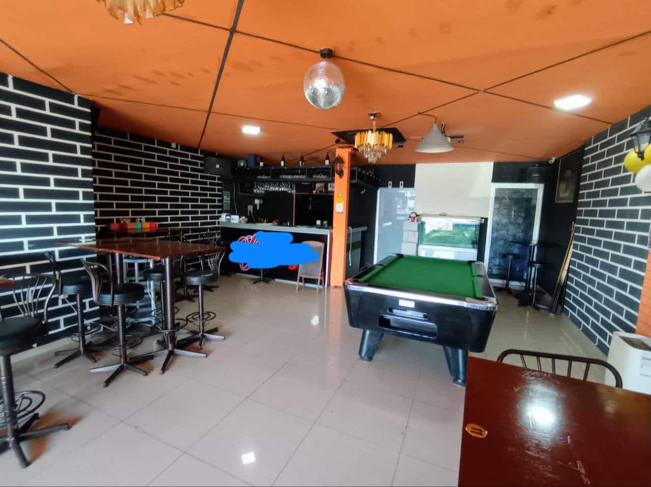 Double Storey Shoplot Taman Tasek