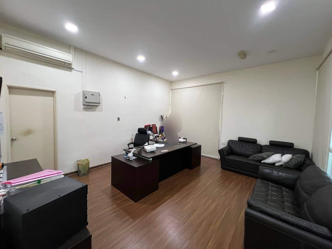 Double Storey Cluster Factory Setia Business Park II 6
