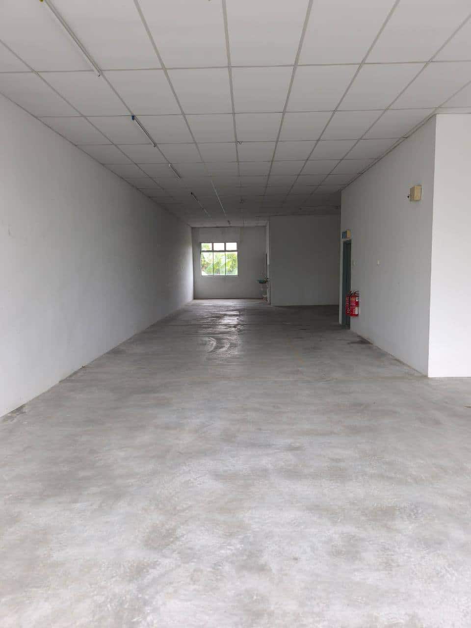 2-sty Shoplot Eco World Shoplot