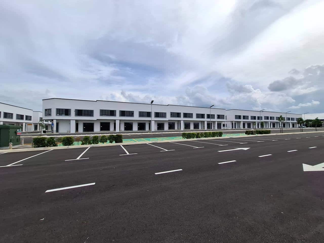 2storey shoplot Eco Tropic (New)