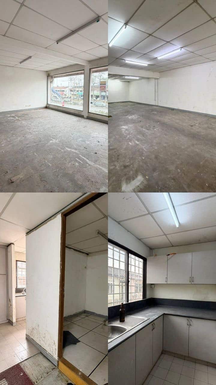 1st Floor Double-Storey Shoplot Taman Melodies 5