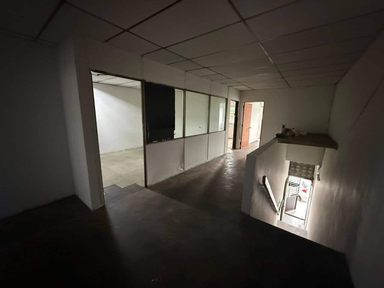 Double Storey Shoplot Jalan Glasiar 9