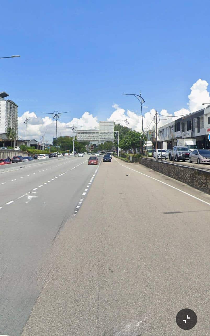 Double Storey Shoplot Jalan Glasiar