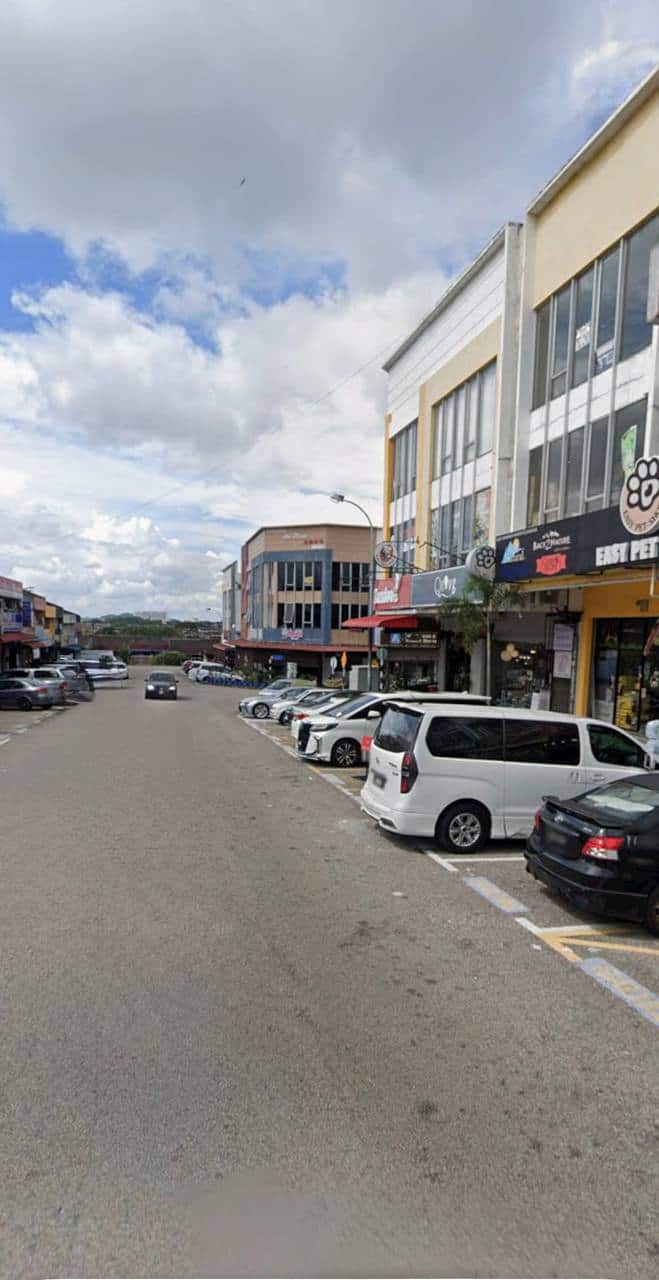 3-Storey Shoplot Taman Ungku Tun Aminah 2