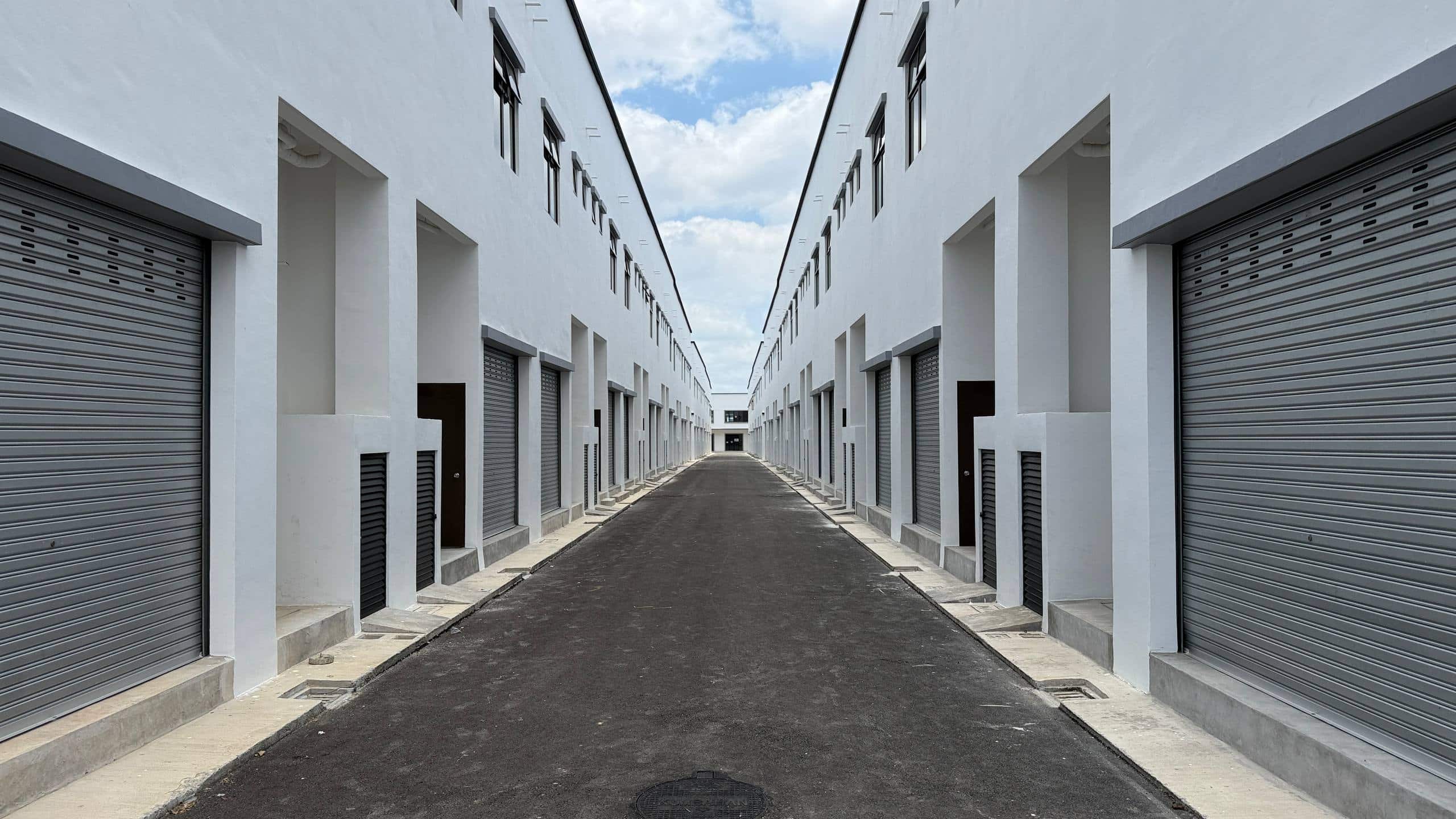 Double storey Shop Office Eco Avenue II - ECO TROPICS 4