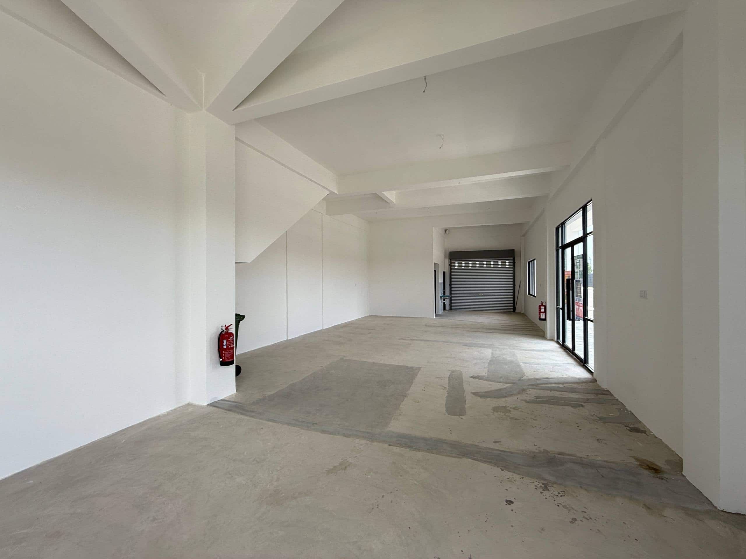 Double storey Shop Office Eco Avenue II - ECO TROPICS 7