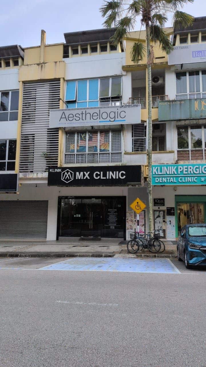 Shoplot Taman Sutera Utama