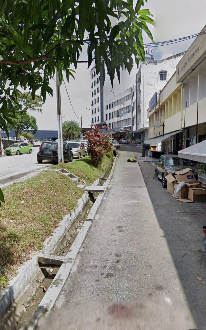 Ground Floor Koho Hotel Jalan Kemunting 4