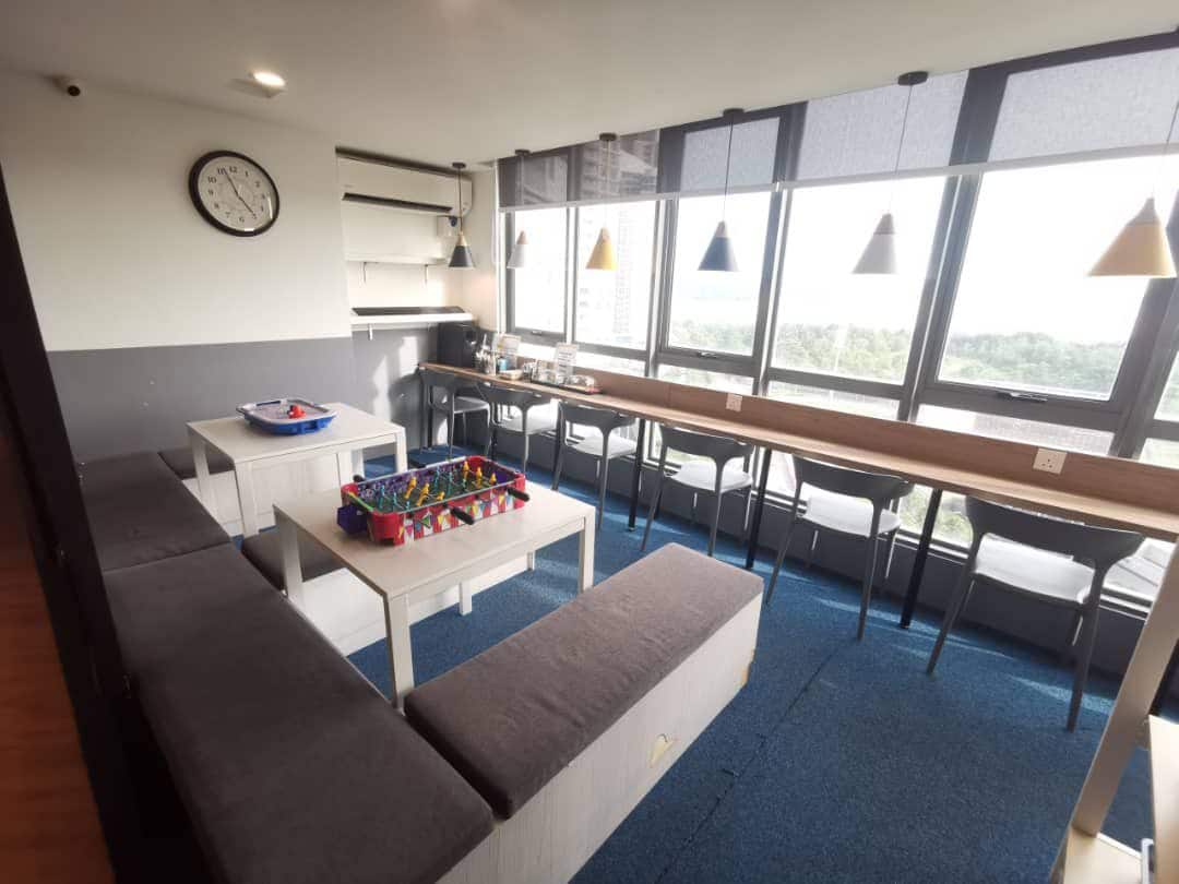 Office Puteri Harbour