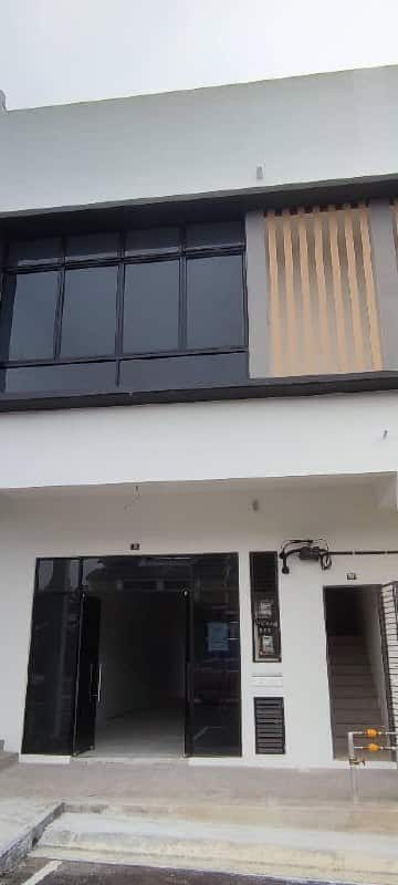 Double storey shoplot Kaze Hill @ Ulu Tiram