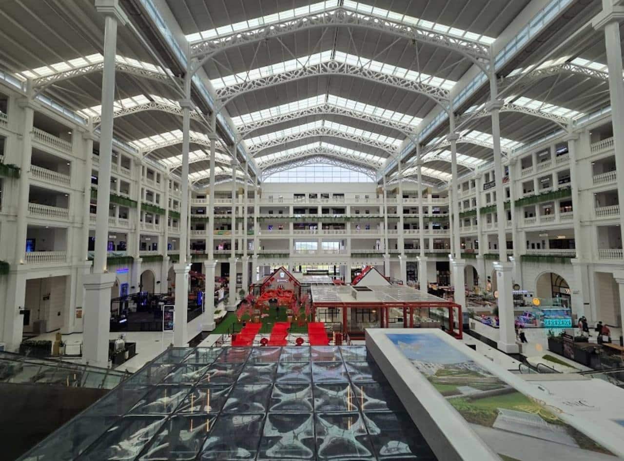 Intermediate Zone B Eco Galleria 2
