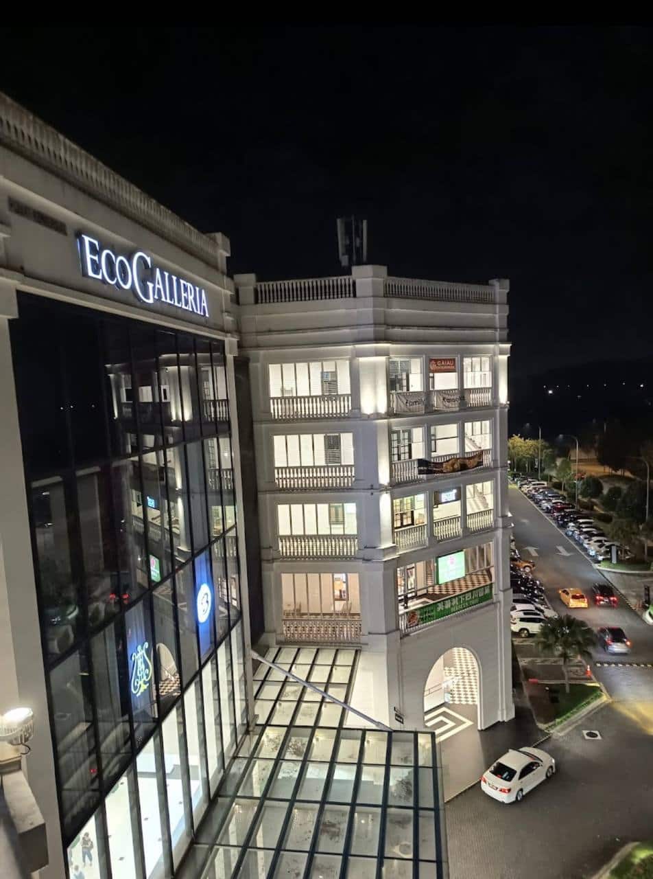 Intermediate Zone B Eco Galleria 3
