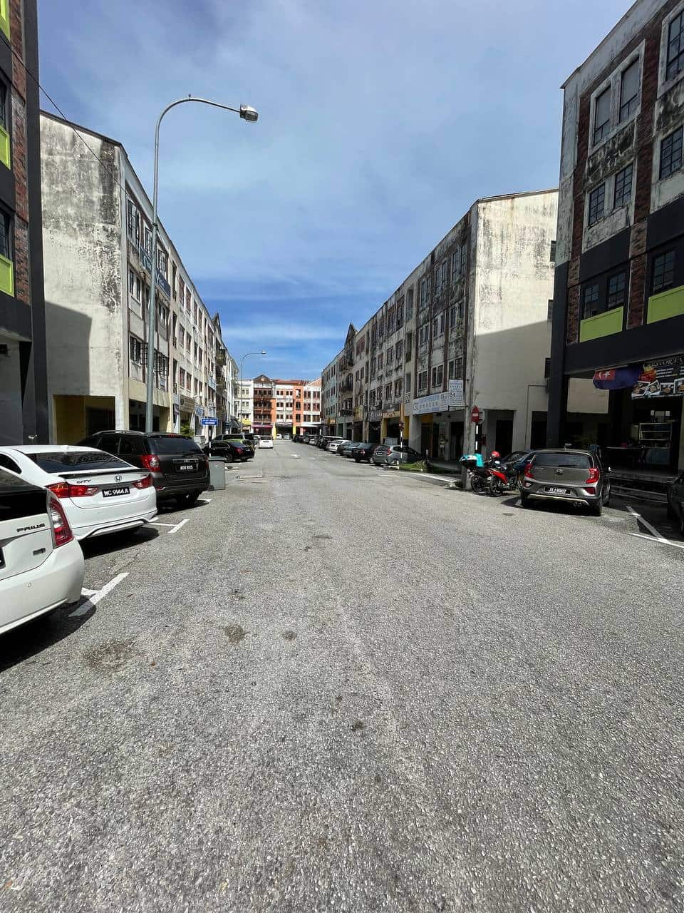 4 Storey Shoplot Jalan Kenanga 29/6