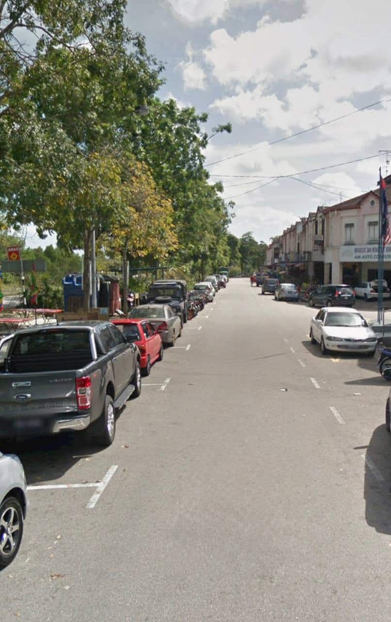 Double storey Shoplot Taman Pasir Putih