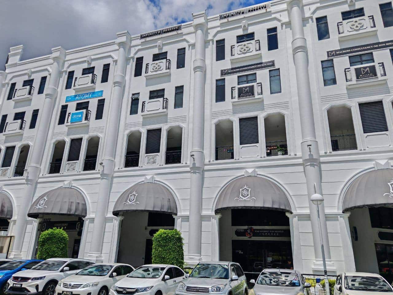 Ground Floor Unit (Corner lot) Eco Palladium 4