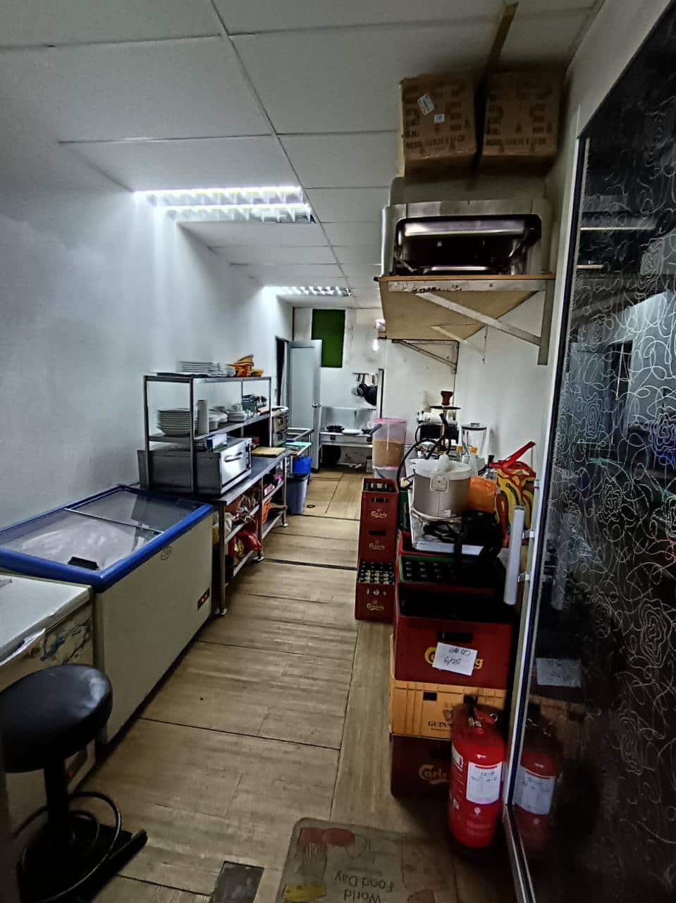 Double Storey Shoplot Taman Tasek 9