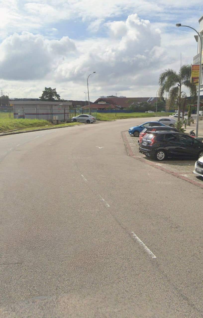3 Storey Shoplot Taman Gaya 3