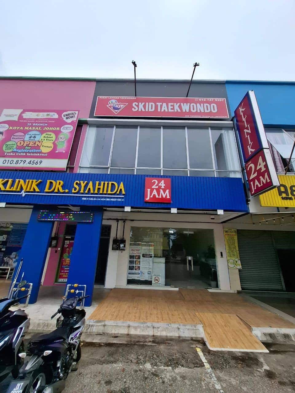 2-Storey Shoplot Eco World Shoplot