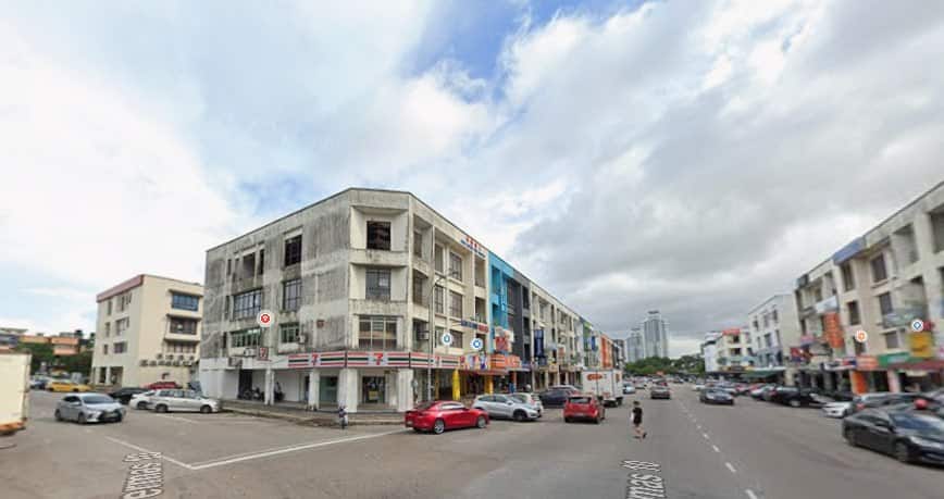 Shop Office Jalan Permas 10/X 5