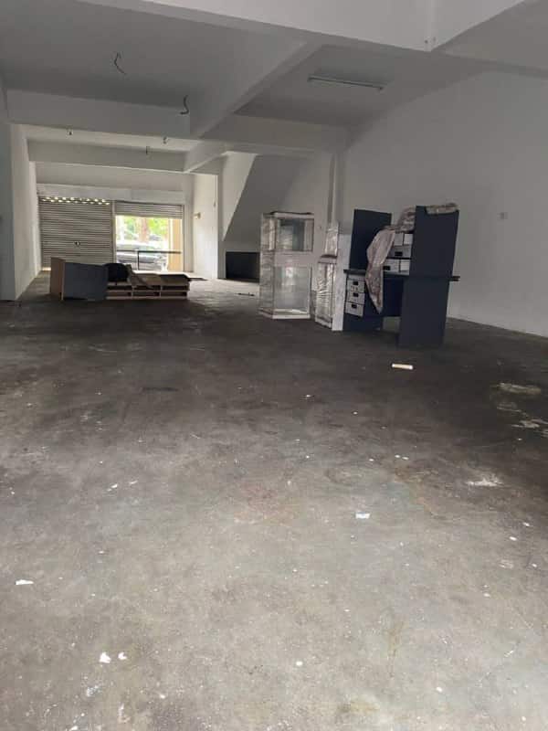 3-Storey Shoplot Taman Sri Putri