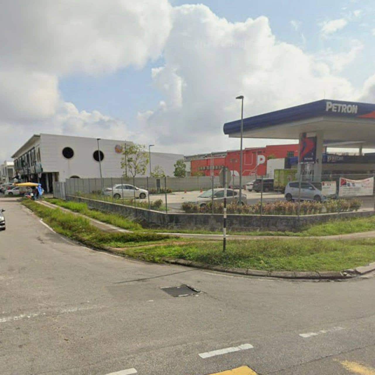 Double storey shop lot Taman Industri Jaya 5