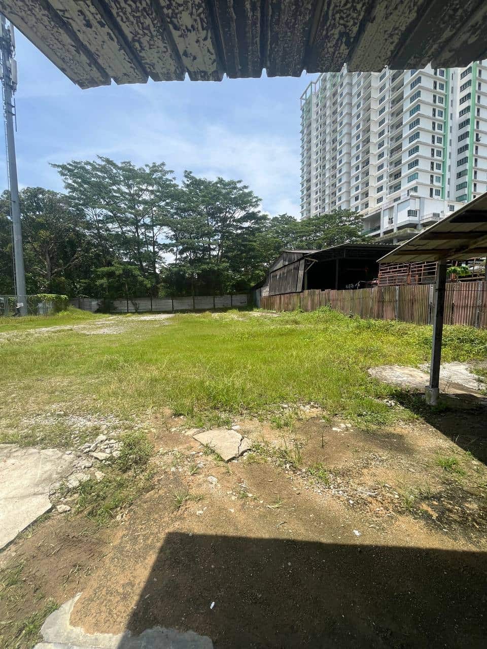 Industrial Land Taman Suria Muafakat 2