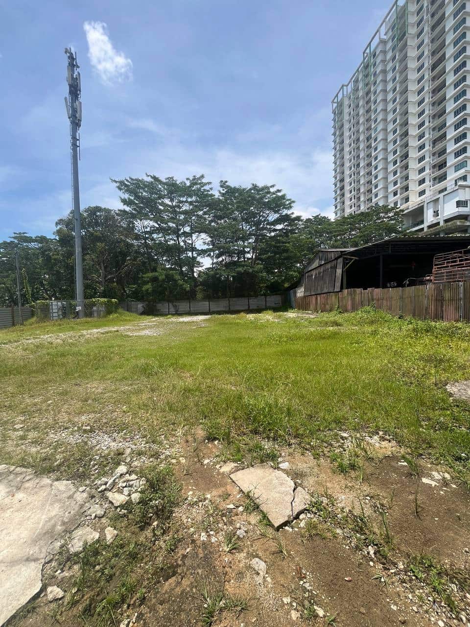 Industrial Land Taman Suria Muafakat