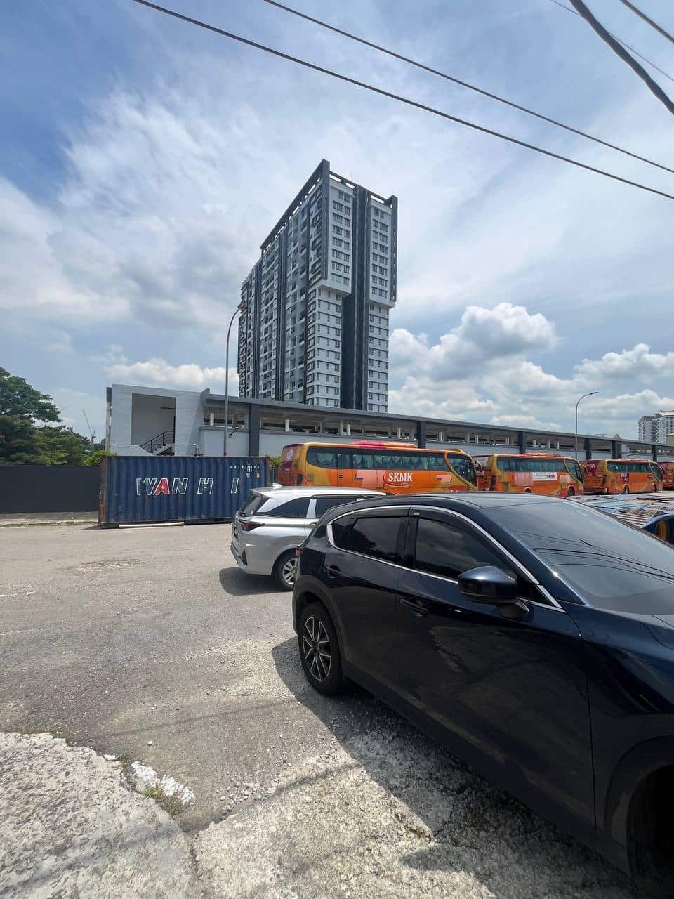 Industrial Land Taman Suria Muafakat 9