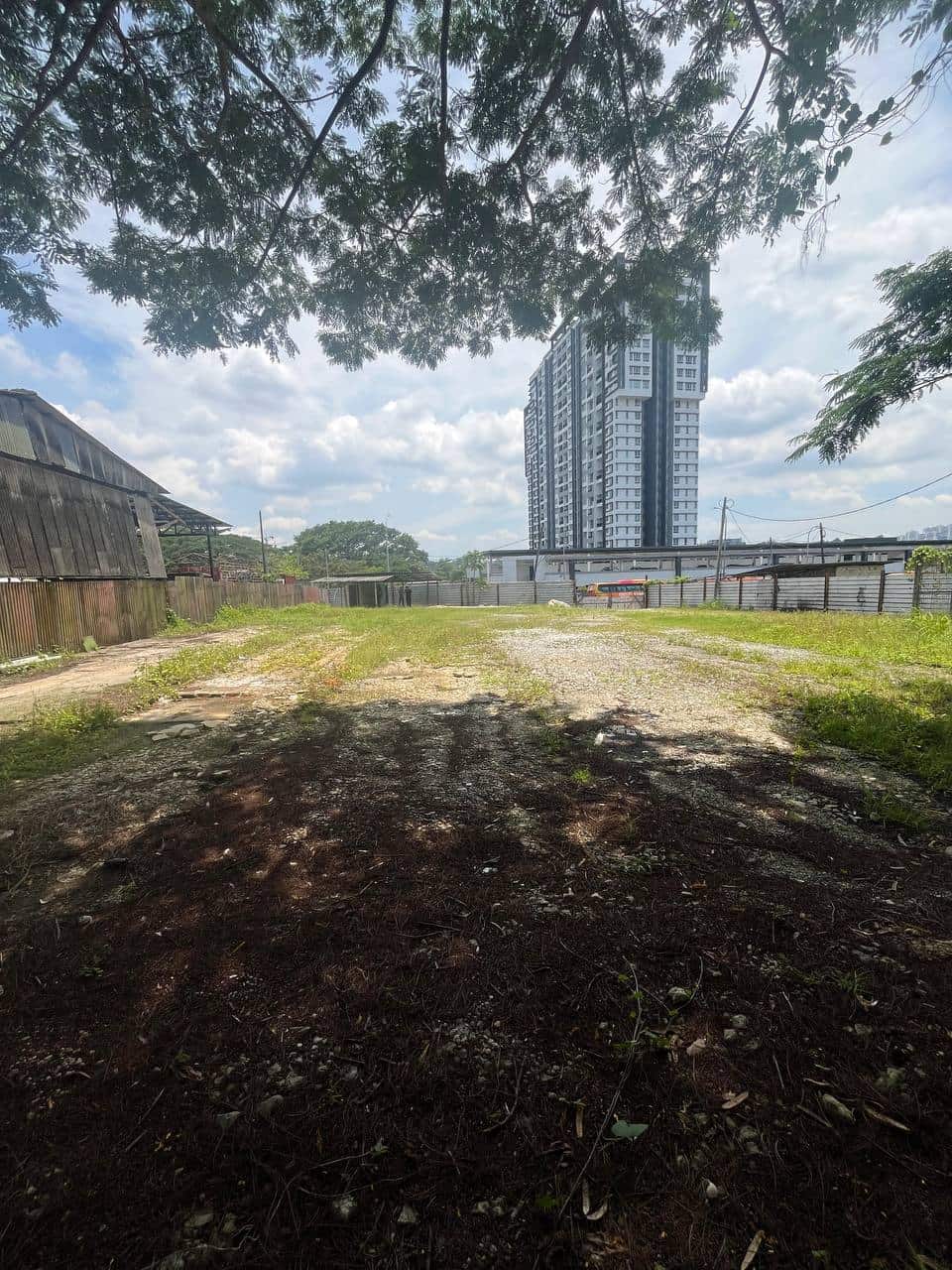 Industrial Land Taman Suria Muafakat 3