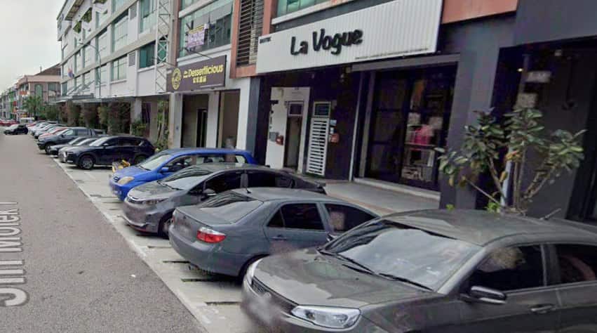 3 Storey Shoplot (Ground Floor) Taman Molek 5
