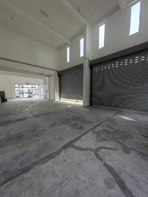 3-Storey Semi-Detached Factory Gelang Patah 5