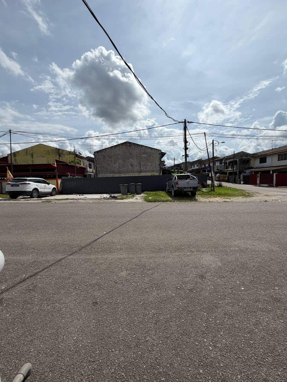 Double Storey shop lot Senai Utama 7