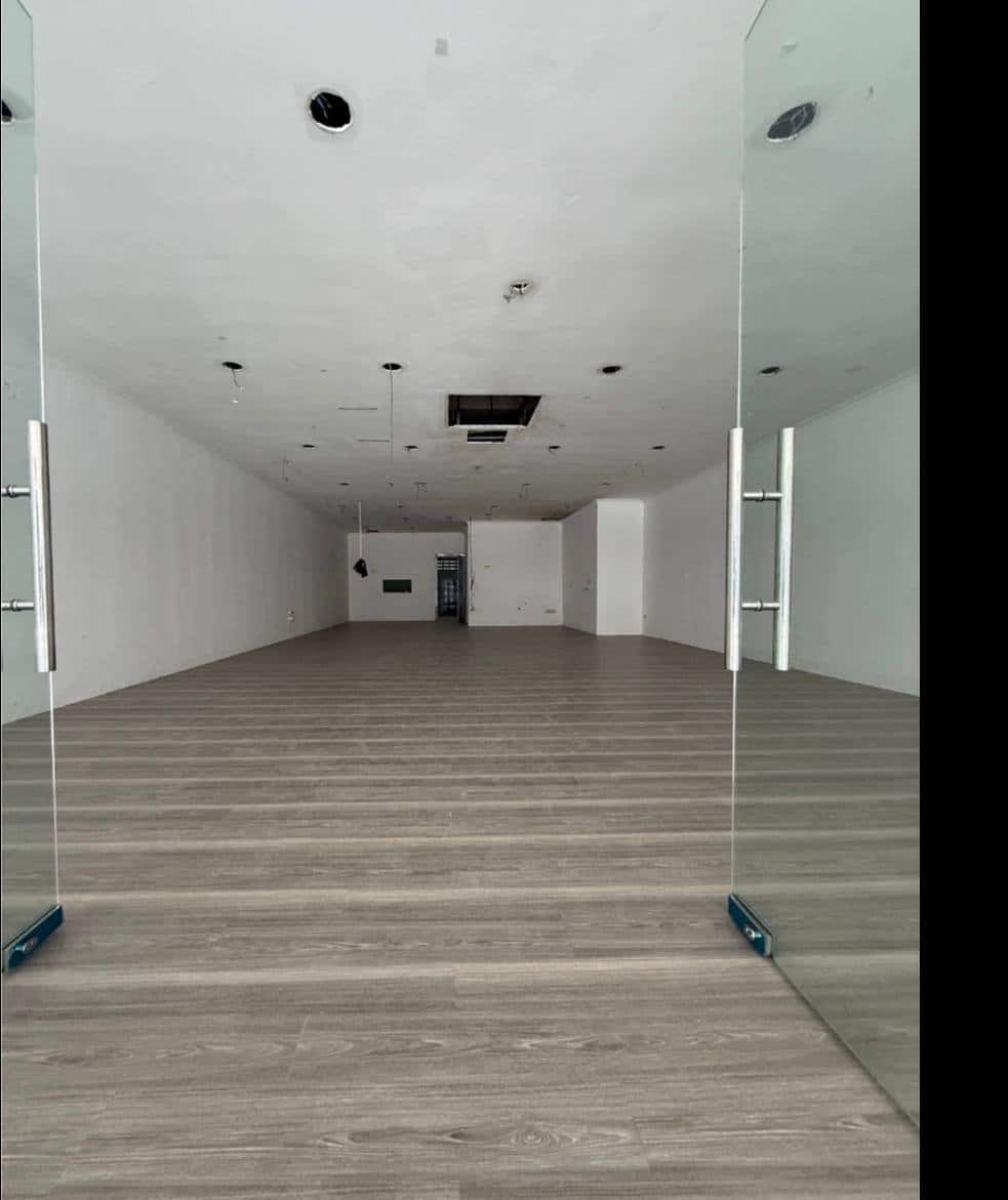 Groundfloor Shoplot Molek 2