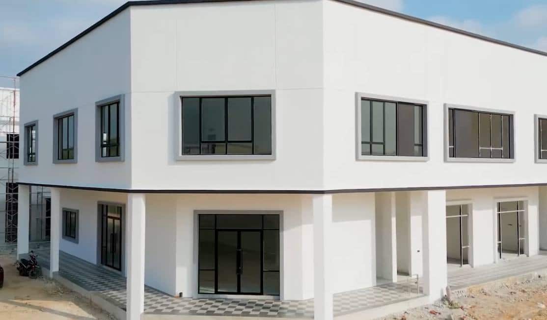 2-Storey Corner Lot Shop Eco Avenue 2