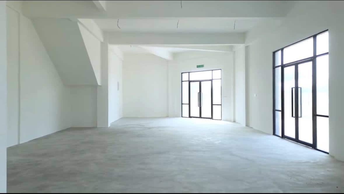 2-Storey Corner Lot Shop Eco Avenue 2 2