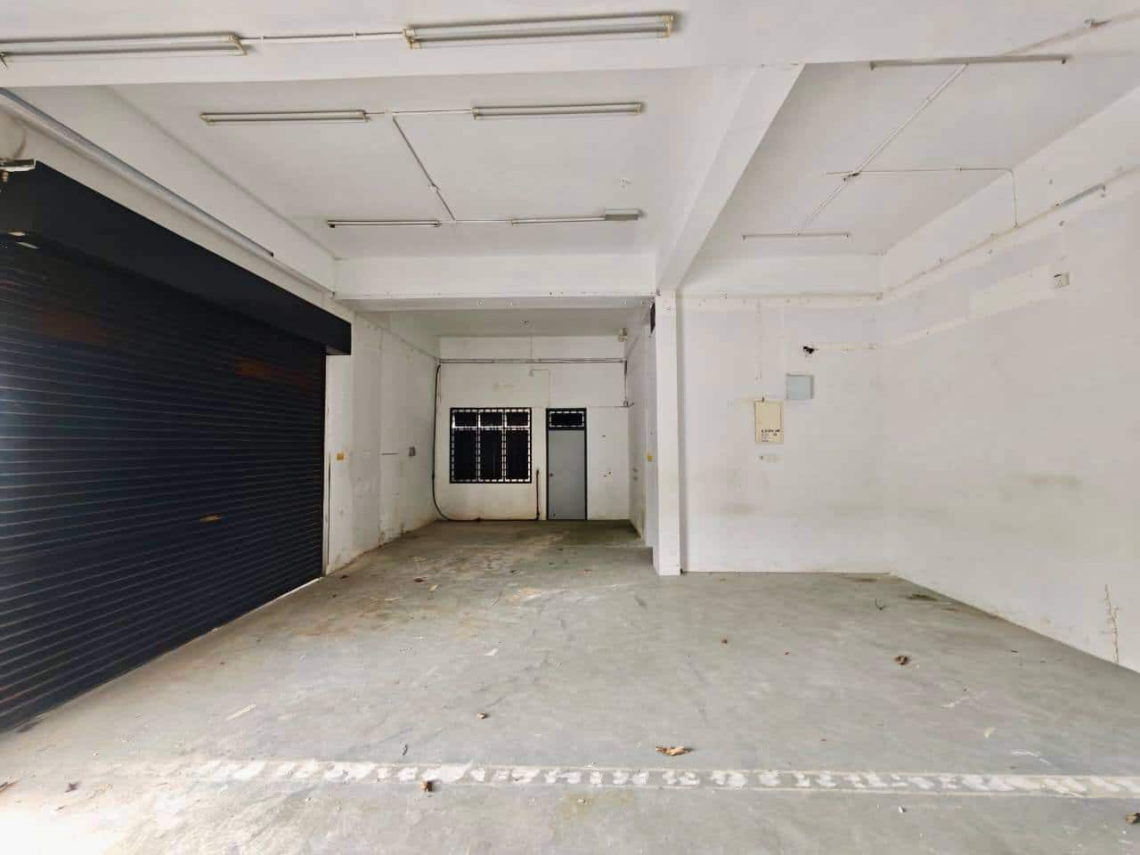 3 storey shop SETIA ECO CASCADIA 2