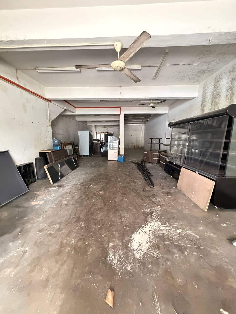 Ground Floor Shoplot Taman Pelangi