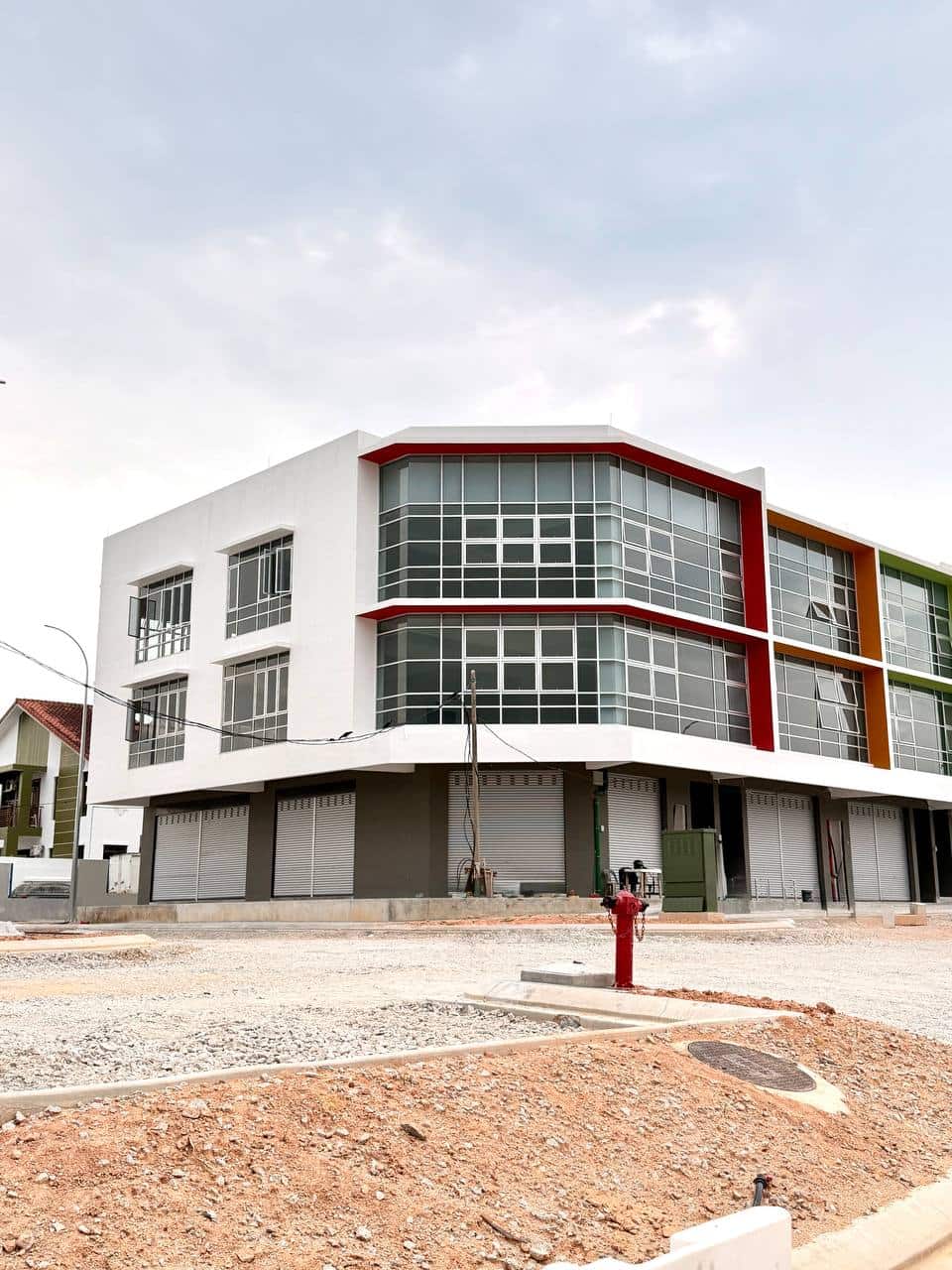 3-Storey Shop Office Bandar Dato Onn
