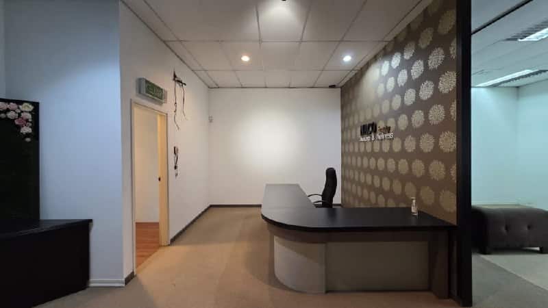 End Lot first floor Taman Gaya 9