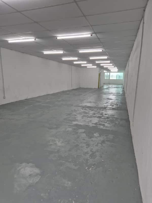 3 Storey Shoplot Nusa Bestari